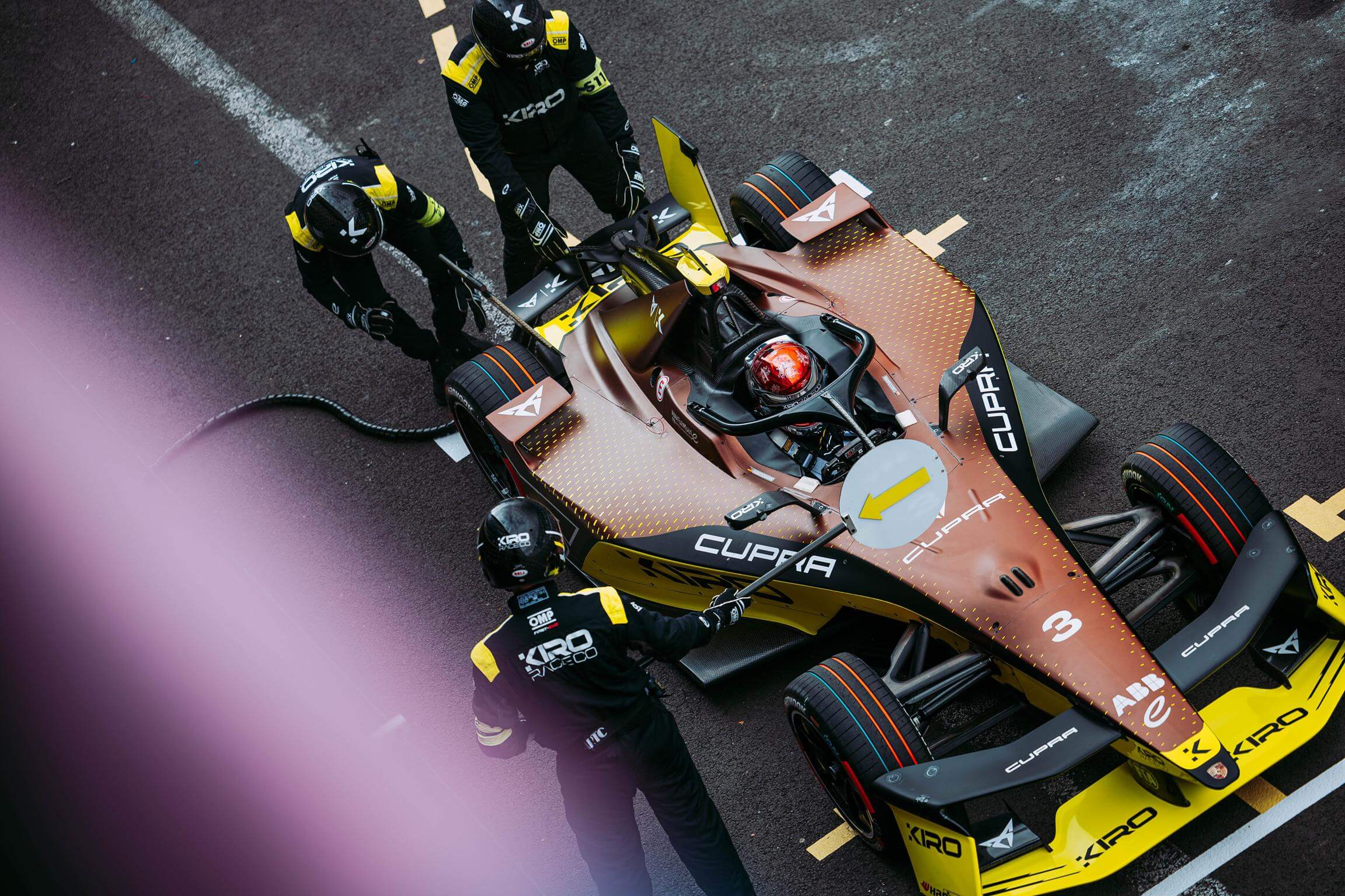 "Ehrgeizigste Neuerung für den gesamten Motorsport" - Formel E veröffentlicht Details zum  Pit-Boost